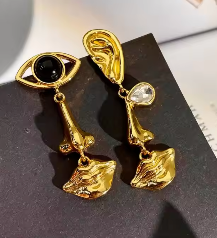 Face Elements Mismatch Drops