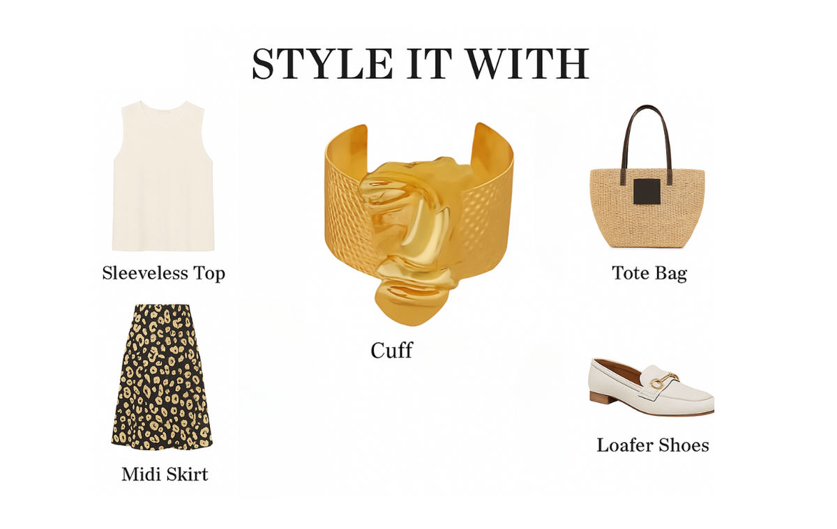 Chehra Cuff extra image
