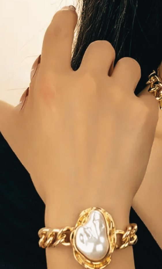 Molten Moti Bracelet