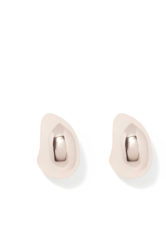 Rose Gold Drop Earrings