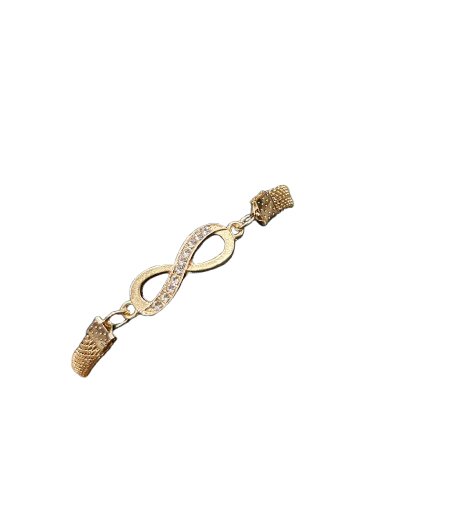 Infinity Golden Bracelet