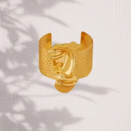 Chehra Cuff | Ivor Jewels