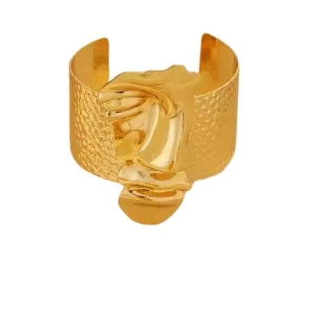 Chehra Cuff | Ivor Jewels