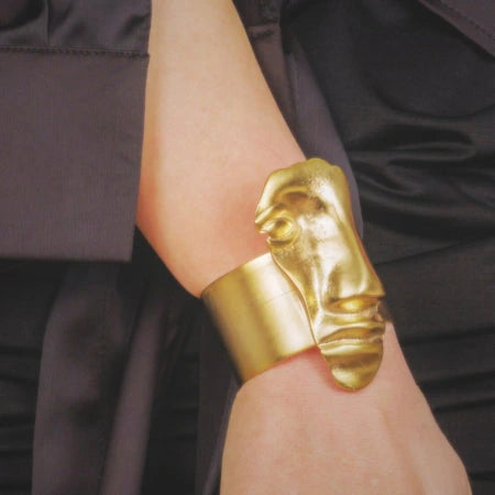 Chehra Cuff | Ivor Jewels