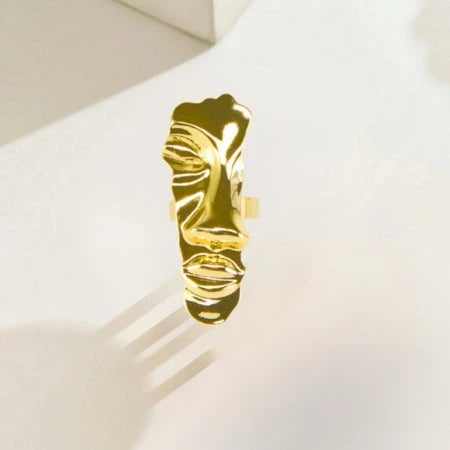 Chehra Ring | Ivor Jewels