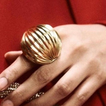 Dome Ring | Ivor Jewels