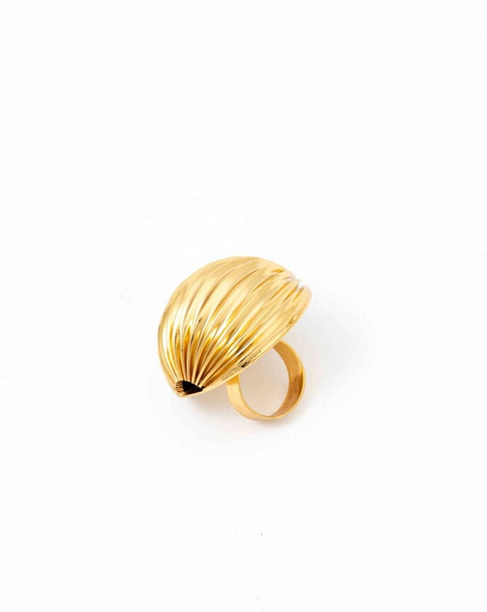 Dome Ring | Ivor Jewels