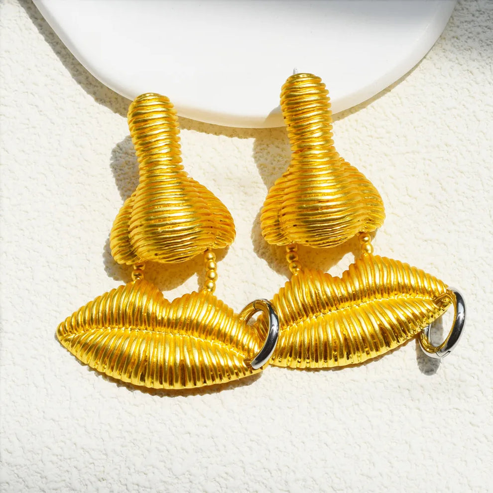 Gossip suno earrings | Ivor Jewels