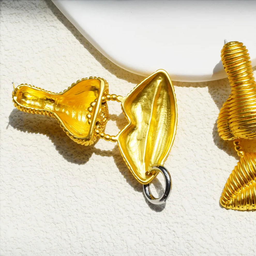 Gossip suno earrings | Ivor Jewels