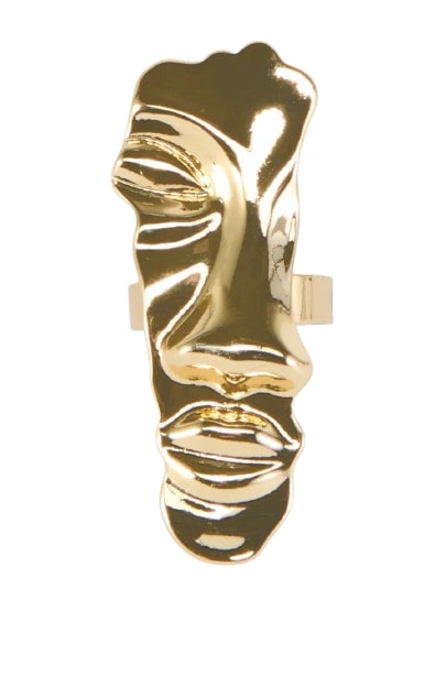 Chehra Ring