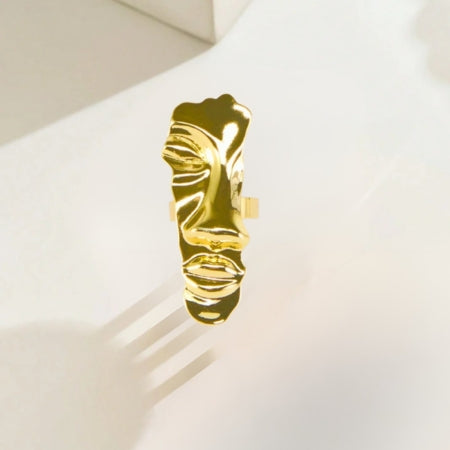 Chehra Ring