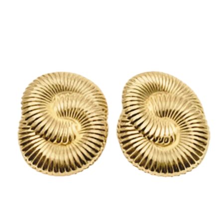 Spiral Jhumka