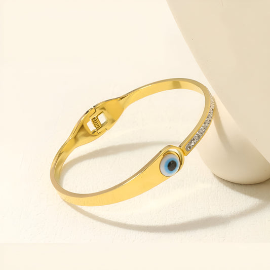 Evil Eye Shiny Bracelet